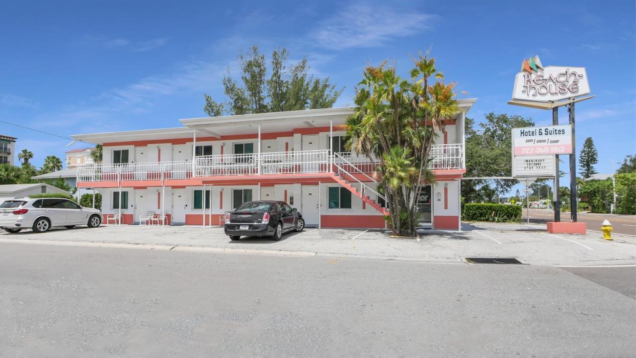 The Beach House - Treasure Island St. Pete Beach Exterior foto