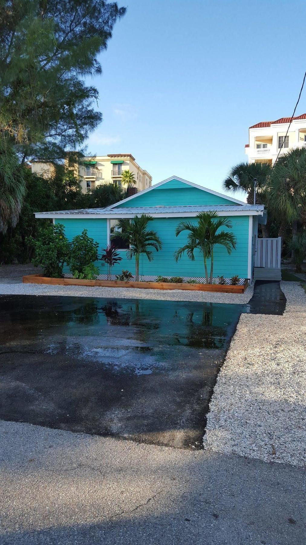 The Beach House - Treasure Island St. Pete Beach Exterior foto